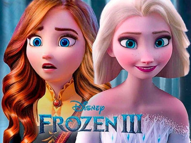Revelado el plazo de lanzamiento de Frozen 3
