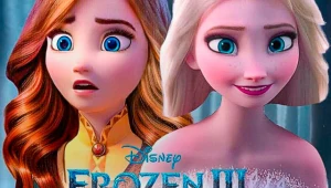 Revelado el plazo de lanzamiento de Frozen 3