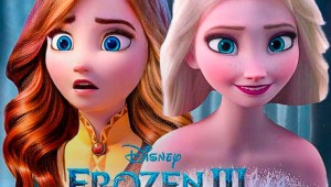 Revelado el plazo de lanzamiento de Frozen 3