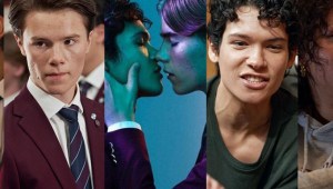 Noticia Tráiler y fecha de estreno de la serie Jóvenes Altezas