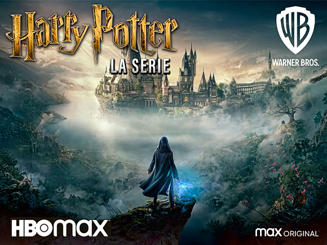 Harry Potter en Max: La serie de Warner más cara de la historia