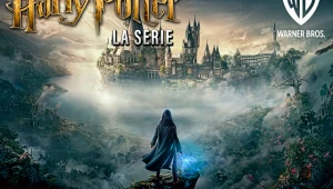 Harry Potter en Max: La serie de Warner más cara de la historia