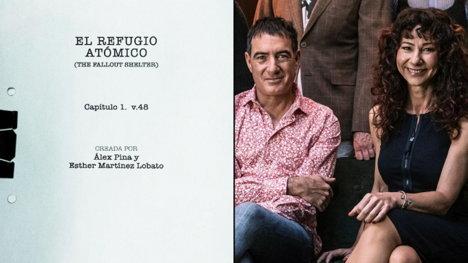 Netflix desvela el elenco completo de 'El refugio atómico', de los creadores de 'La casa de papel'