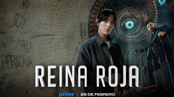 Amazon Prime Video desvela el tráiler final de 'Reina Roja'