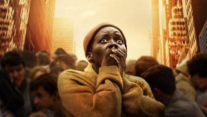 Impactante tráiler de 'Un lugar tranquilo: día uno' con Lupita Nyong'o y Joseph Quinn