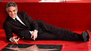 Mark Ruffalo recibe su estrella en el Paseo de la Fama