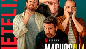 Machos Alfa 2: Todas las novedades del estreno de hoy en Netflix