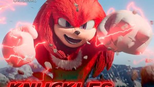 Knuckles, el spin-off de Sonic the Hedgehog, presenta un impactante primer tráiler