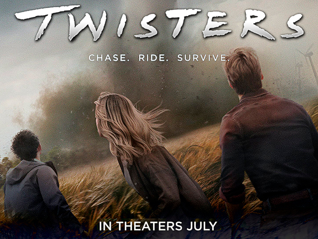 Se avecina una super tormenta en el primer tráiler de 'Twisters'