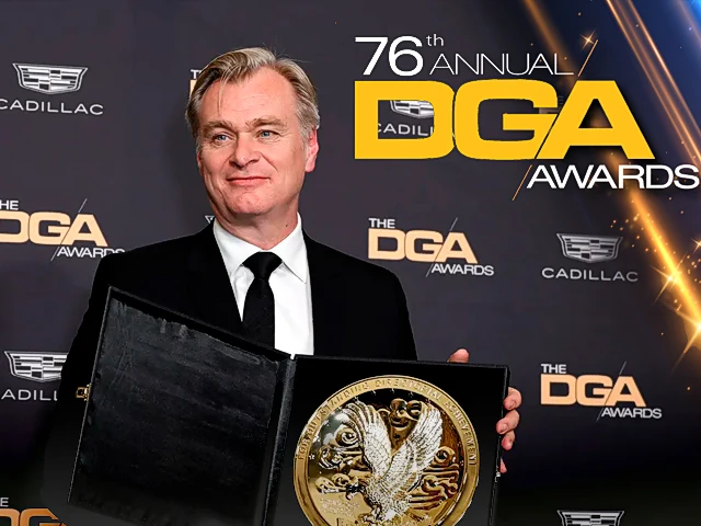 Christopher Nolan arrasa en los premios del sindicato de directores: Rumbo al Oscar