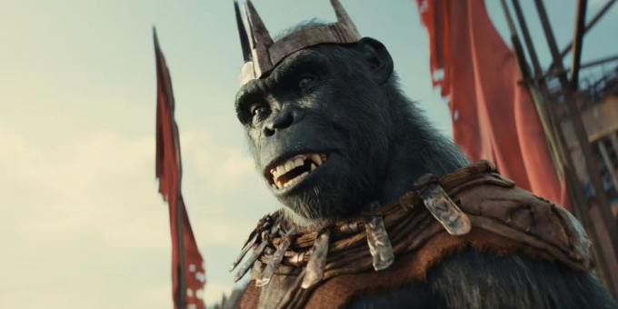 Tráiler de 'El Reino del Planeta de los Simios': una nueva era llega a la Tierra