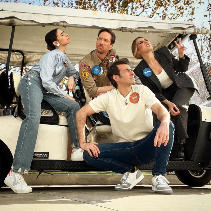 Nuevos invitados de 'Pasapalabra': Dani Muriel, Candela Serrat, Berta Collado y Ken Appledorn