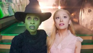 Cynthia Erivo y Ariana Grande nos llevan a Oz en 'Wicked'