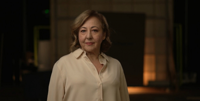 'Celeste': Carmen Machi, inspectora de hacienda a la caza de una artista