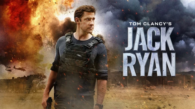 John Krasinski desconsolado, habla del final de Jack Ryan