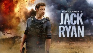 John Krasinski desconsolado, habla del final de Jack Ryan