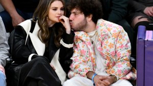 Selena Gomez y Benny Blanco comparten su felicidad 