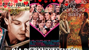Las mejores películas para ver en San Valentín en Streaming