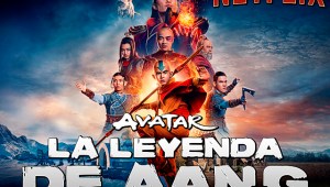 Avatar La leyenda de Aang de Netflix, estrena nuevo tráiler