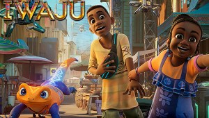 'Iwájú': La nueva serie de animación de Disney+ estrena tráiler