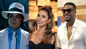 Martha Isabel Bolaños comparte su historia con Michael Jackson: 