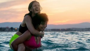 Las Nadadoras: Una Travesía de Valor: lidera el top 10 mundial de la plataforma de streaming