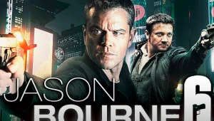Matt Damon revela nuevos detalles de Jason Bourne 6