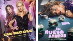 Atresmedia presenta sus series 'Eva y Nicole' y 'Un nuevo amanecer'