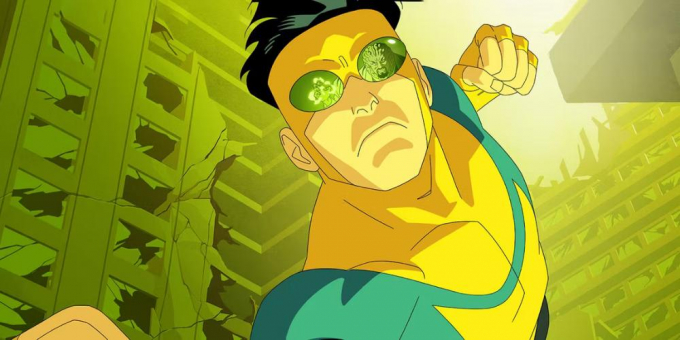 Mark Grayson lucha por su familia en el nuevo trailer de 'Invincible'