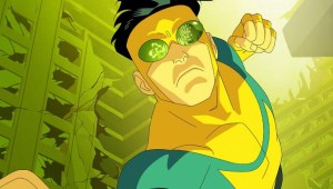 Mark Grayson lucha por su familia en el nuevo trailer de 'Invincible'