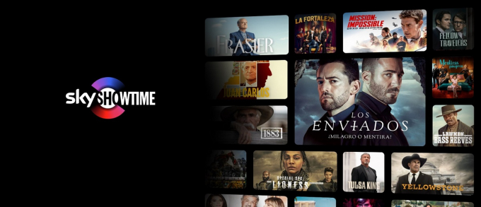 SkyShowtime sube precios y presenta plan con anuncios