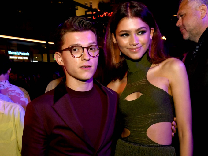 Tom Holland y Zendaya: Juntos en Londres, desmintiendo rumores de ruptura