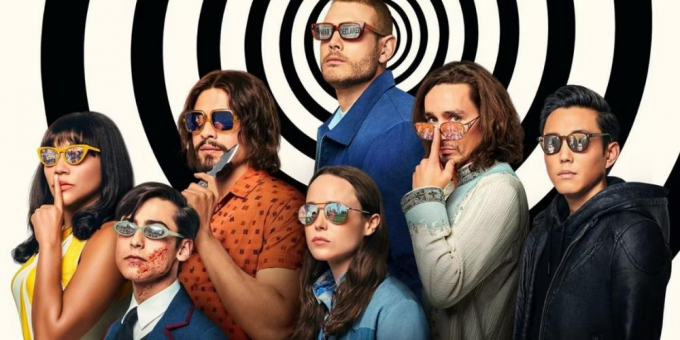 La última temporada de 'The Umbrella Academy' llega antes de lo esperado