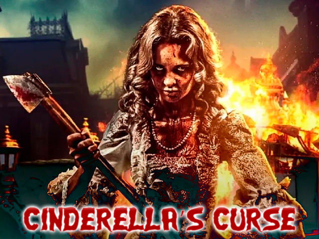 'Cinderella’s Curse': La versión más terrorífica de Cenicienta estrena su primer tráiler