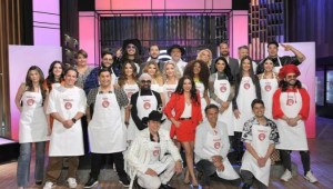 Nuevo elenco de MasterChef Celebrity de TVAzteca