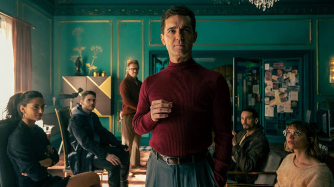 Berlín y su banda regresa: segunda temporada en Netflix