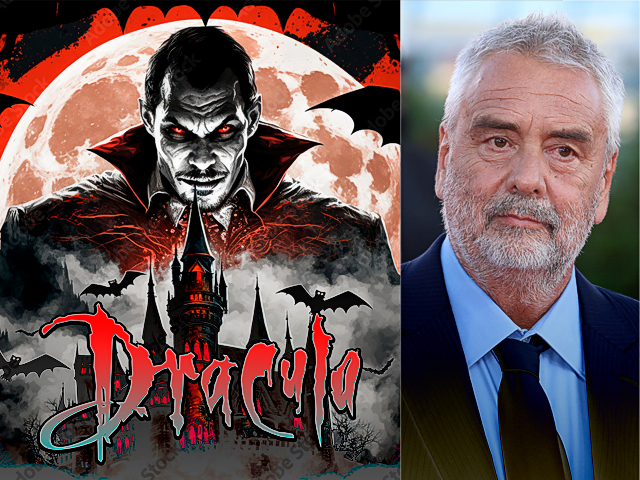 Luc Besson dirigirá una nueva película de Drácula con Christoph Waltz de protagonista