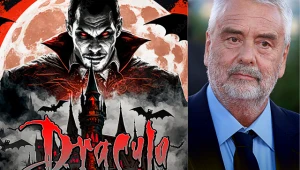 Luc Besson dirigirá una nueva película de Drácula con Christoph Waltz de protagonista