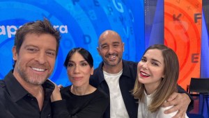 Nuevos invitados de 'Pasapalabra': Manu Baqueiro, Itziar Miranda, Natalia Sánchez y Alain Hernández