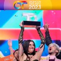 Noticia La Ganadora de OT 2023 se Corona por Abrumadora Mayoría