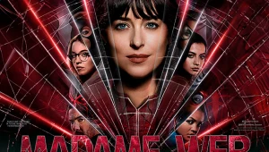 Madame Web, el fracaso de Sony que pone en peligro su universo de superhéroes