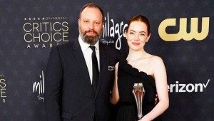 Después de 'Pobres criaturas', Yorgos Lanthimos sorprende con remake coreano con Emma Stone