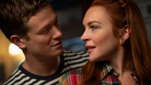 Lindsay Lohan regresa en la nueva comedia romántica de Netflix: 'Un deseo irlandés'