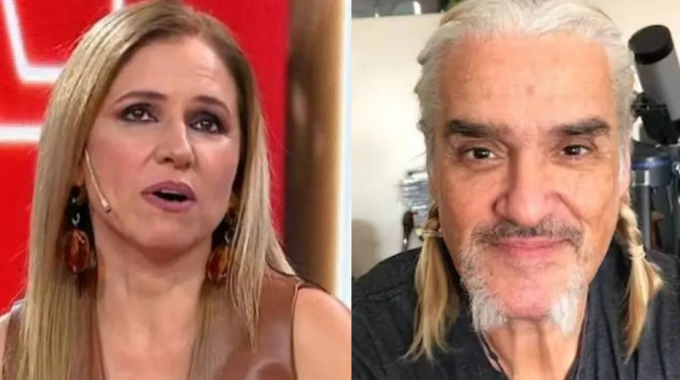 Fernanda Iglesias acusa a Pettinato de acoso en directo  