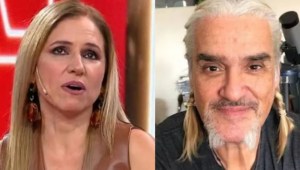 Fernanda Iglesias acusa a Pettinato de acoso en directo