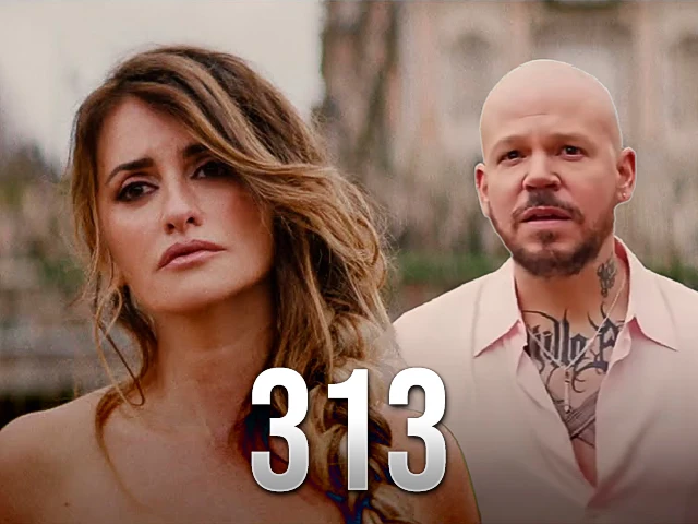 Penélope Cruz protagoniza el vibrante videoclip '313' de Residente y Silvia Pérez Cruz