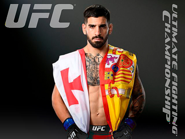 Ilia Topuria: El Campeón de UFC que Admira a Messi y Sueña con Alicante