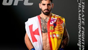 Ilia Topuria: El Campeón de UFC que Admira a Messi y Sueña con Alicante