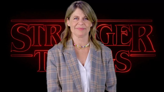 Linda Hamilton, estrella de 'Stranger Things', no verá la última temporada