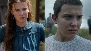 Millie Bobby Brown se despide de 'Stranger Things'